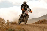 Transanatolia rally - Bike
