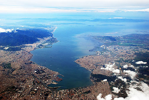Il golfo di Izmir