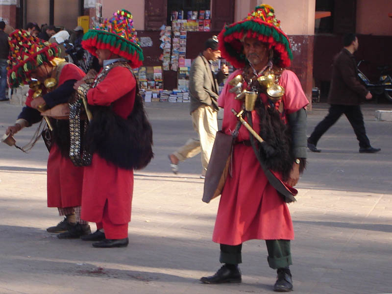 Marocco