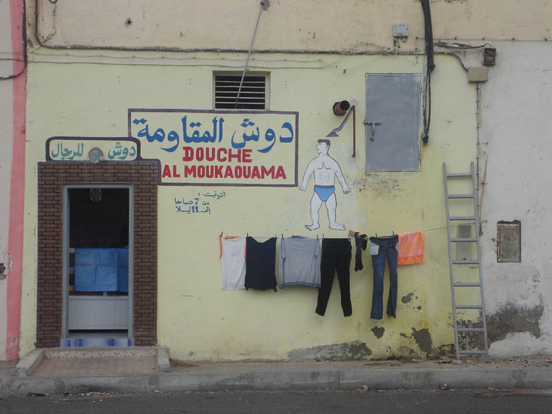 Marocco-Doccie